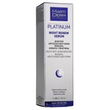 Martiderm platinum night renew serum 30ml Martiderm - 1