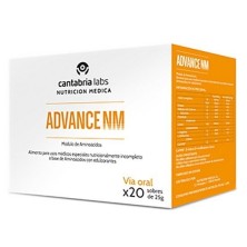 Advance nm 20 sobres de 25 gramos Nutrición Médica - 1
