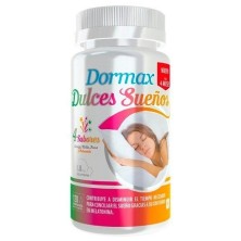 Dormax 120 comprimidos masticables Dormax - 1