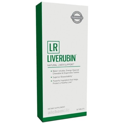 Liverubin 30 capsulas Alchemlife - 1