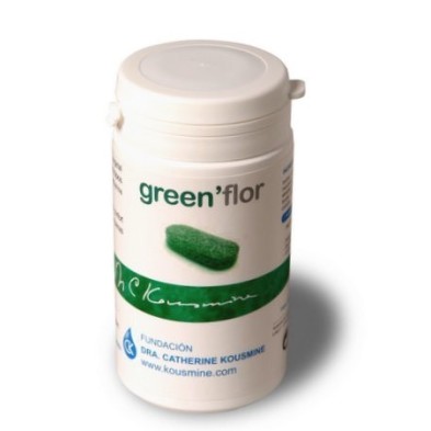 Greenflor 90 comprimidos nutergia Nutergia - 1