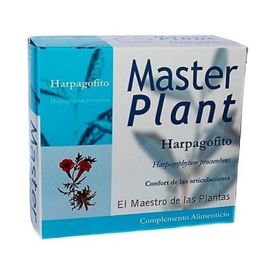 Master plant harpagofito 10 ampollas Ceregumil - 1