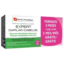 Forte pharma expert capilar pack 3x28 comprimidos Forte Pharma - 1