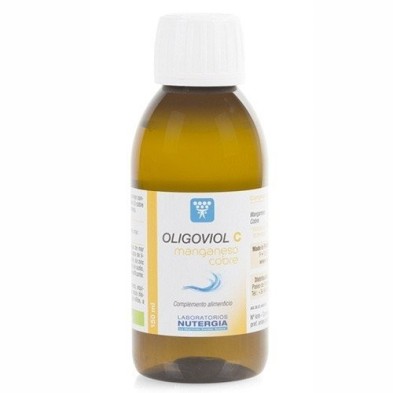 Oligoviol c 150ml nutergia Nutergia - 1