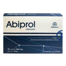 Abiprol 30 capsulas Abiprol - 1