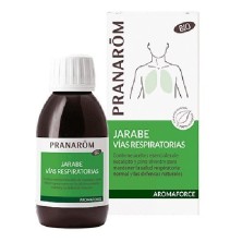 Aromaforce jarabe vias respira bio 150 ml Pranarom - 1
