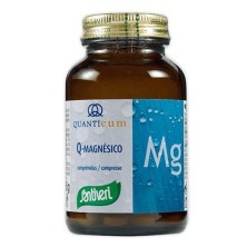 Q Magnésico 88 comprimidos santiveri