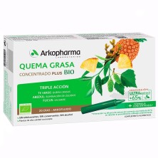 Arkofluido quemagrasa 20 unidosis bio Arkopharma - 1