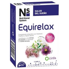 N+s equirelax 30 comprimidos N+S - 1