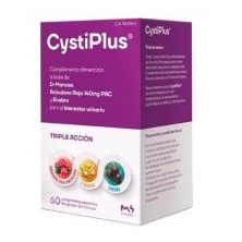 Cystiplus 60 comprimidos Cystiplus - 1