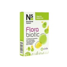 N+s florabiotic 30 capsulas N+S - 1