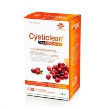 Cysticlean forte 30 capsulas Cysticlean - 1