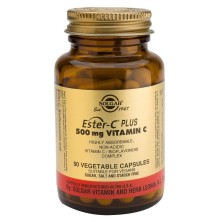 Solgar ester-c plus 100 capsulas 500 mg Solgar - 1