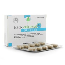 Estromineral serena plus 30 comprimidos Rottapharm - 1