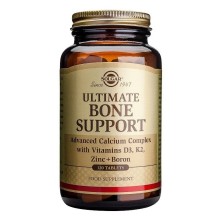 Ultimate bone support 120 comprimidos solgar