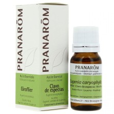 Aeqt top naturales clavo de especia 10 ml Pranarom - 1