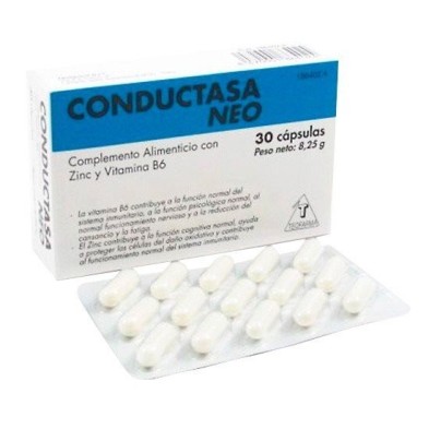 Conductasa neo 30 cápsulas Teofarma - 1