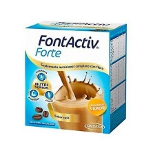 Fontactiv forte cafe 14x30 gr Fontactiv - 1