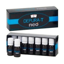 Depura-t neo 14 viales neovital Neovital - 1