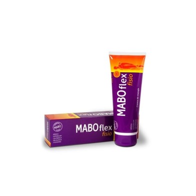 Maboflex fisio crema de masaje 250 ml Mabo - 1