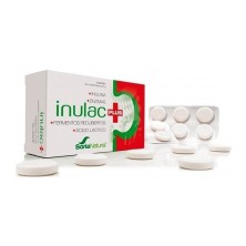 Soria natural inulac plus 24 comprimidos Soria Natural - 1