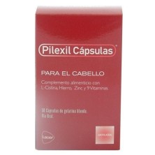 Pilexil anticaida 50 capsulas Pilexil - 1