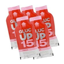 Gluc up fresa 15 gr x 10 sticks de 30 ml Gluc Up - 1