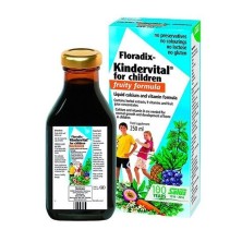 Floradix kindervital 250 ml. Floradix - 1