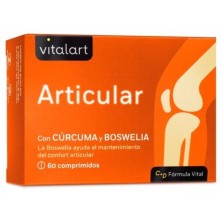 Vitalart articular 60 comprimidos Vitalart - 1