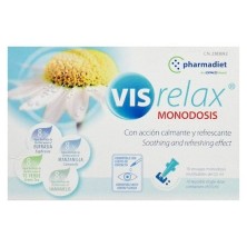Pharmadiet vis relax masterdiet 10 monodosis x 0,5 ml Pharmadiet - 1
