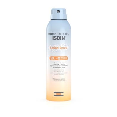 Fotoprotector isdin spray 50+250ml Isdin - 1