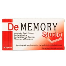 De memory studio 30 capsulas De Memory - 1