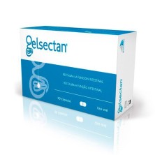 Gelsectan 60 capsulas Gelsectan - 1
