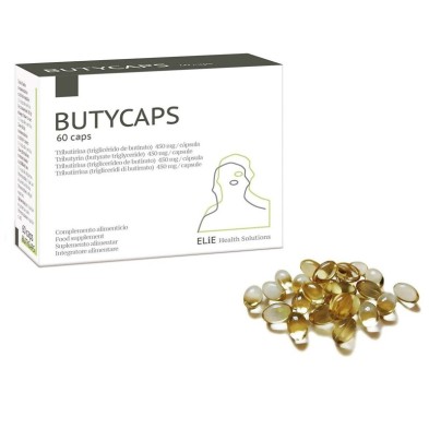 Butycaps 60 cápsulas Butycaps - 1