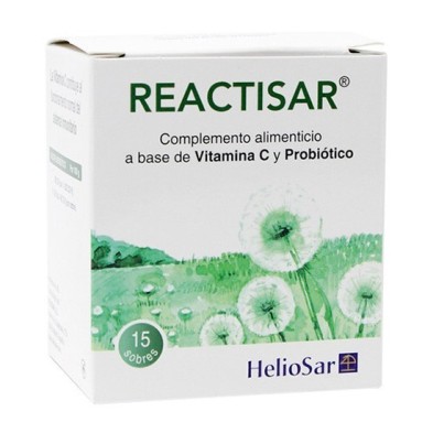 Heliosar reactisar 30 capsulas La Roche Posay - 1