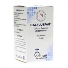 Heliosar calfluspag 60 cápsulas Heliosar - 1