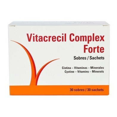 Vitacrecil complex forte 30 sobres Vitacrecil - 1
