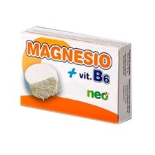Magnesio + b6 neo 30 compr neovital Neovital - 1