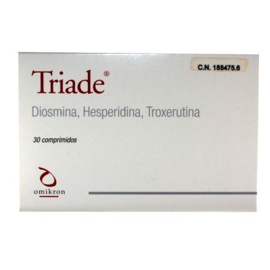 Triade 30 comprimidos Triade - 1