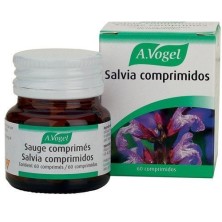 Menosan salvia 30 comprimidos bioforce A. Vogel - 1
