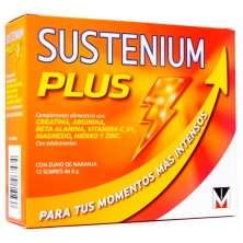 Sustenium plus 12 Sustenium - 1