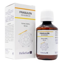 Heliosar frasulen sensobium gotas 50 ml Heliosar - 1