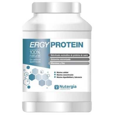 Nutergia ergyprotein 1kg Nutergia - 1