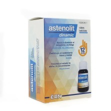 Astenolit dinamic 12 viales bebibles Astenolit - 1