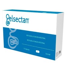 Gelsectan 15 cápsulas Gelsectan - 1