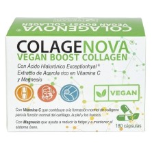 Colagenova vegan boost 30 días 180 cápsulas Colagenova - 1