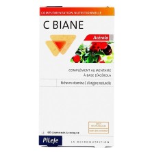 Cbiane 60 comprimidos masticables Cbiane - 1