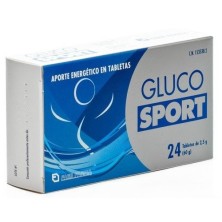 Glucosport 24 tabletas Faes - 1