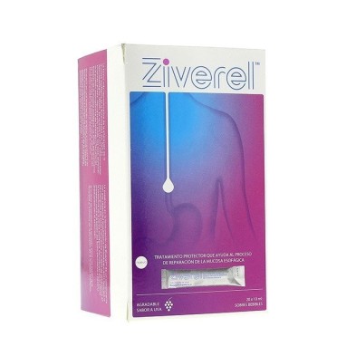 Ziverel 20 sobres bebibles x 10 ml Ziverel - 1