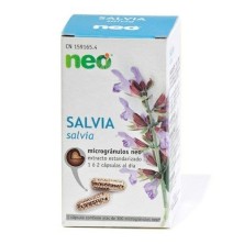 Salvia microgranulos 45caps neovital Neovital - 1